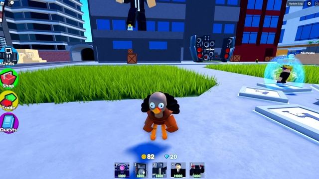 ✨КУПИЛ АККАУНТЫ за 100, 500, 1000 РУБЛЕЙ в Toilet Tower Defense! смотреть онлайн