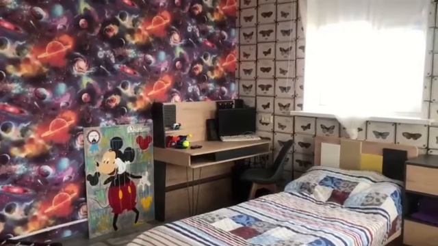 Видеоотзыв о мебели для детской Сакура Александрия смотреть онлайн