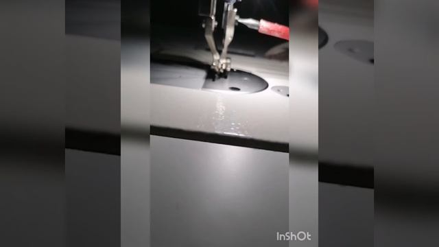 Jack H2 может легко шить и очень тонкие ткани. смотреть онлайн