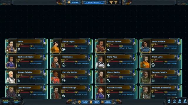 How to be OP in Star Traders: Frontiers смотреть онлайн