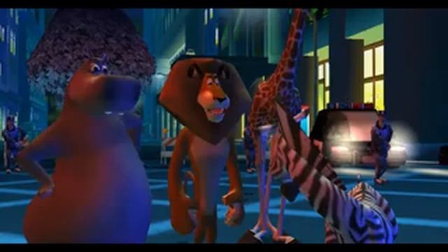 ПРОХОЖДЕНИЕ ИГРЫ МАДАГАСКАР ЧАСТЬ 3 смотреть онлайн