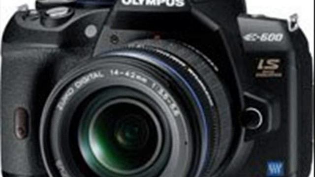 Olympus - E600 смотреть онлайн