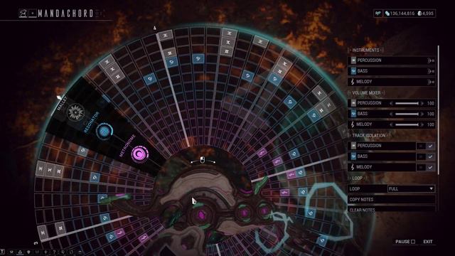 Warframe Mandachord: Crossfire (Stevie Ray Vaughan) смотреть онлайн