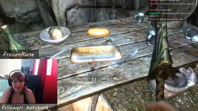 TES5: Skyrim. Путь воина #6_1. Прохождение. смотреть онлайн