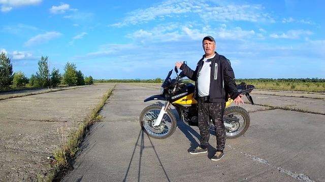 Ирбис хр 250р !!! Взлётка, Байки из прошлого!!! смотреть онлайн