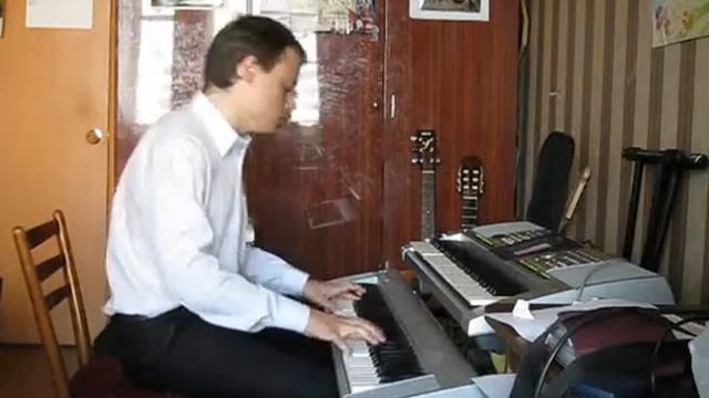 Три счастливых дня (Piano Cover) смотреть онлайн