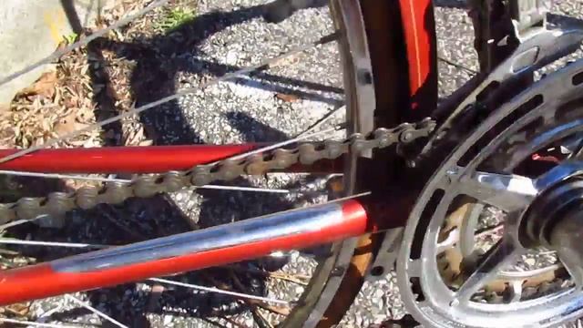 A 1983 SCHWINN WORLD TOURIST 10-speed CITY BIKE! смотреть онлайн