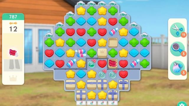 PROJECT MAKEOVER LEVEL 787 | NO BOOSTER 2023 смотреть онлайн