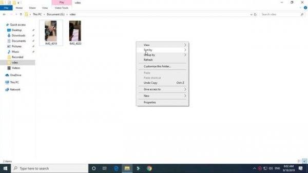 FIX - This item was encoded in a format that's not supported || 0xc00d5212 error || Missing codec