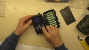 Настройка фотоловушек УРОК 1