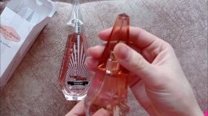 Как отличить парфюм оригинал от подделки. GIVENCHY ange ou demon la secret