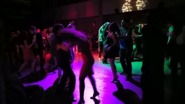 Moscow Zouk Festival смотреть онлайн