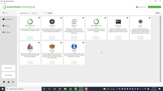 2. Introduction to Python Editors | Anaconda, Google Colab смотреть онлайн