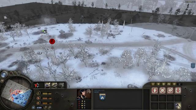 Company of Heroes Stalingrad 42 Mod: Armored Assault Doctrine смотреть онлайн
