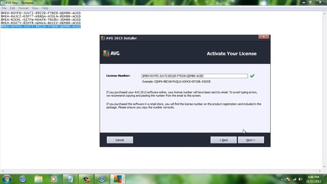 How to get AVG Internet Security completely free! смотреть онлайн