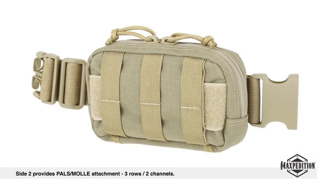 MAXPEDITION Janus Extension Pocket