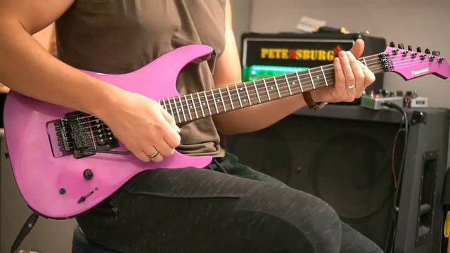 Fernandes FR-65X смотреть онлайн