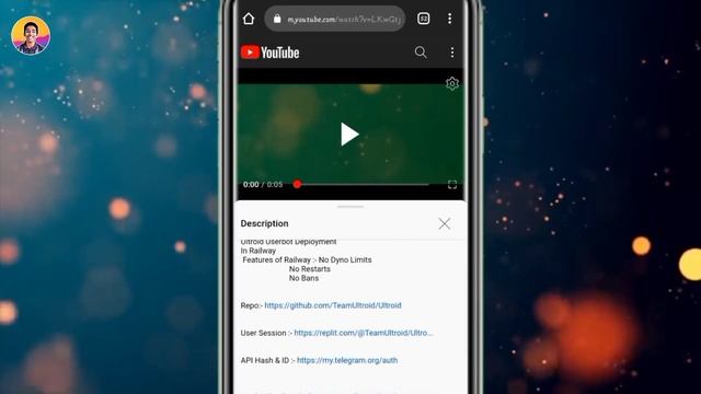 How To Create Ultroid Userbot in Railway | Malayalam | Naughty PROFESSOR смотреть онлайн