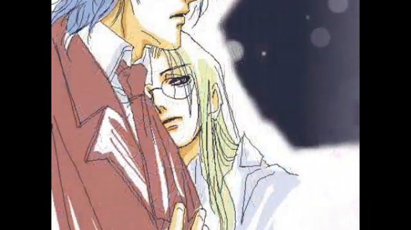 Alucard x Integra (Hellsing)