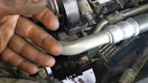 Шевроле Авео Т300 замена прокладки масляного насоса на моторе F16D4