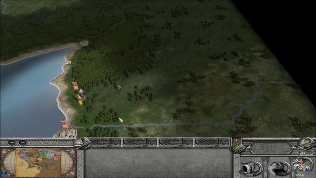 Third Age 3.2 Mos 1.6 Dwarves ep 10 Peace In The Lands смотреть онлайн