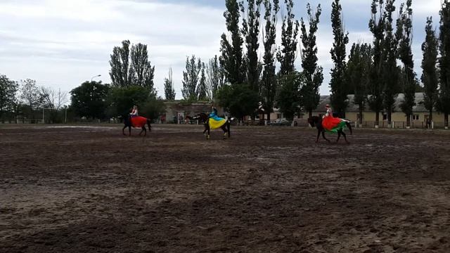 Украина, Россия, Беларусь - три сестры.