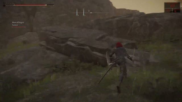 Elden Ring Seamless Co-op w/ Sock3t1 STREAM 15 (2/2) смотреть онлайн
