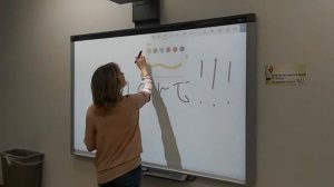 Интерактивная Доска Smart Board (умная доска)