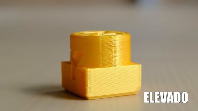 💥DESCUBRE Cómo MEJORAR la Calidad de TUS PIEZAS en Impresión 3D💥 El AJUSTE SECRETO de Cura смотреть онлайн
