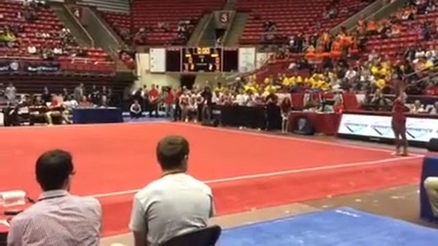 Denasiha Christian Floor Vs MAC 3/19/16