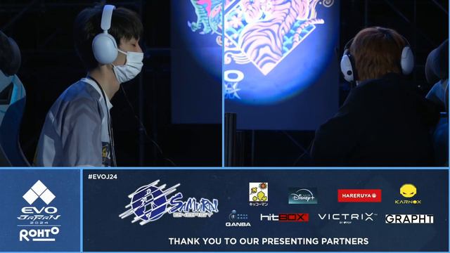 🕹️Hakaioh's King in EvoJapan 🕹️ Hakaioh (King) vs Kyoukasyo (Asuka) EvoJapan 2024 - Tekken 8 смотреть онлайн