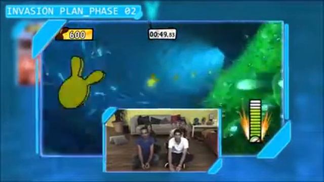 Raving Rabbids: Alive and Kicking - Trailer смотреть онлайн