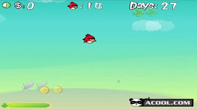 Angry Birds Journey - ANGRY BIRDS FLYING AROUND THE WORLD! смотреть онлайн