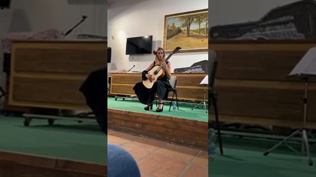 Agustin Barrios - Prelude in G minor смотреть онлайн