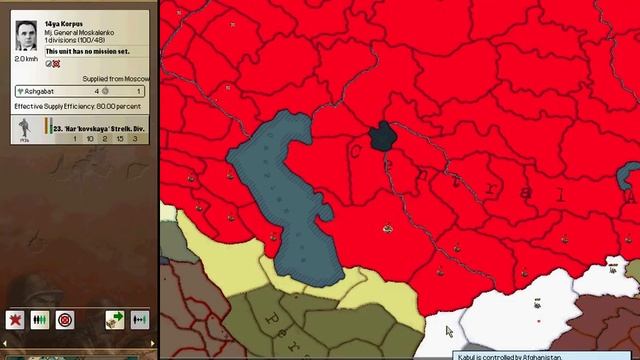 Let's Play Hearts of Iron 2 Doomsday Armageddon pt.15 смотреть онлайн