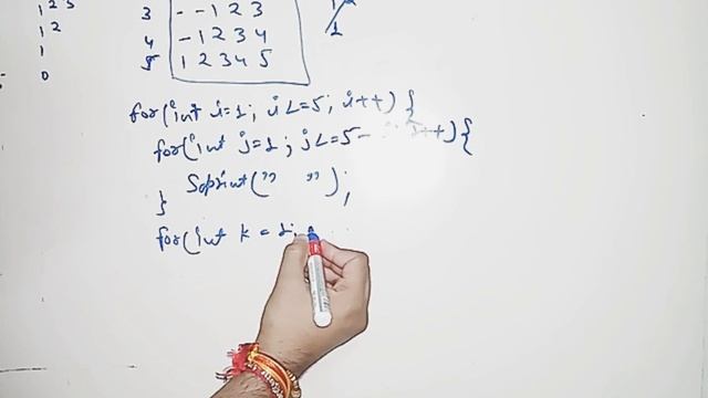 Pattern Printing in Java | Pattern Printing in C | Programming Patterns смотреть онлайн