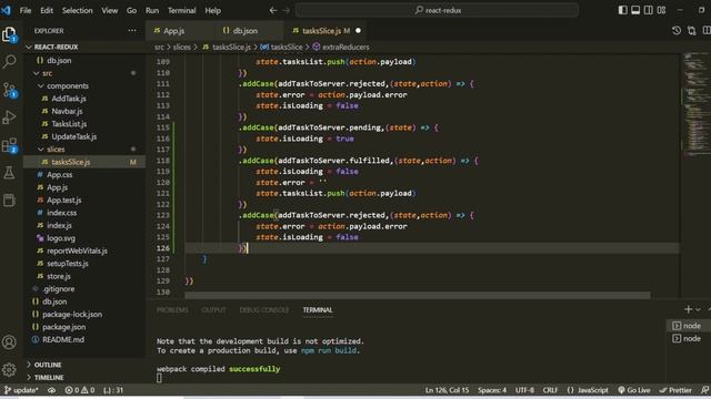 HTTP PATCH using Redux Thunk Tamil | CRUD - Update using Redux Thunk Tamil | Redux Toolkit Tamil смотреть онлайн