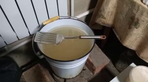 СИРОП ДЛЯ ВЕСЕННЕЙ ПОДКОРМКИ ПЧЁЛ. ПРОСТОЙ РЕЦЕПТ. БЫСТРО.