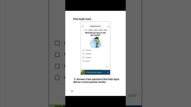 Plant health check - getting started смотреть онлайн