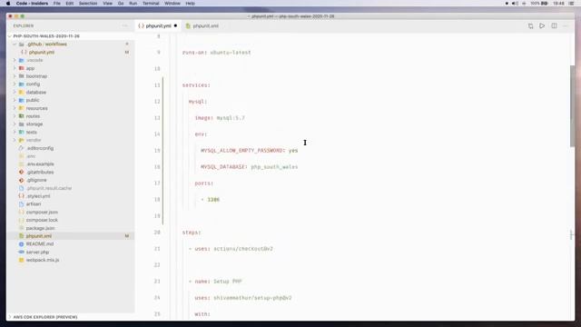 Ryan Chandler - GitHub Actions for PHP смотреть онлайн