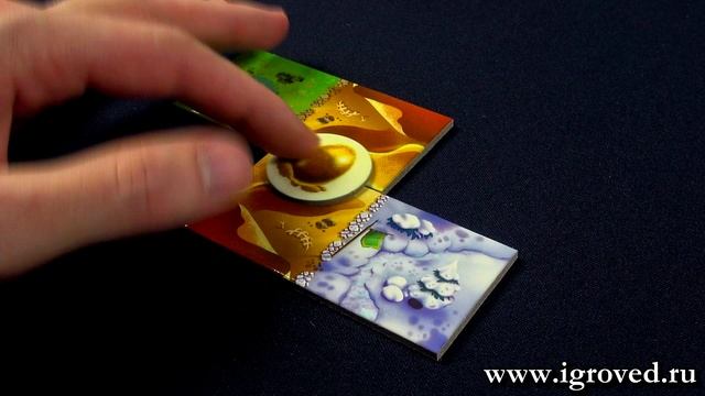 Драконье королевство. Обзор настольной игры от Игроведа смотреть онлайн