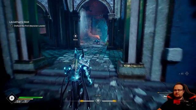 GODFALL Прохождение #2. Обзор. Игровые новинки 2020 смотреть онлайн