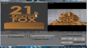 Как сделать заставку в стиле 20 century fox? (2020)