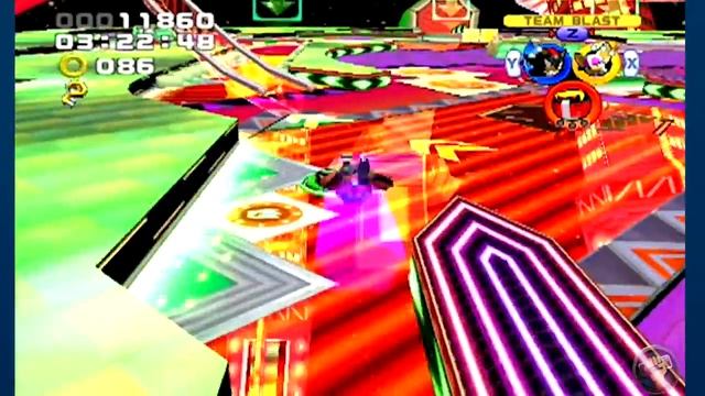 Sonic Heroes | The Completionist смотреть онлайн