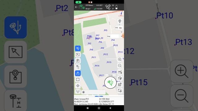 SurPad 4.2 - пример настройки и запуска ровера смотреть онлайн