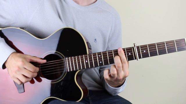 Don't Know Why by Norah Jones (Guitar Lesson) смотреть онлайн