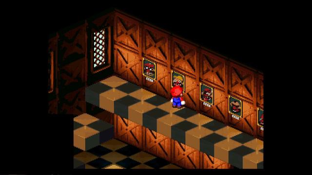 The Great Mushroom Kingdom Conspiracy | A Super Mario RPG RETROSPECTIVE смотреть онлайн