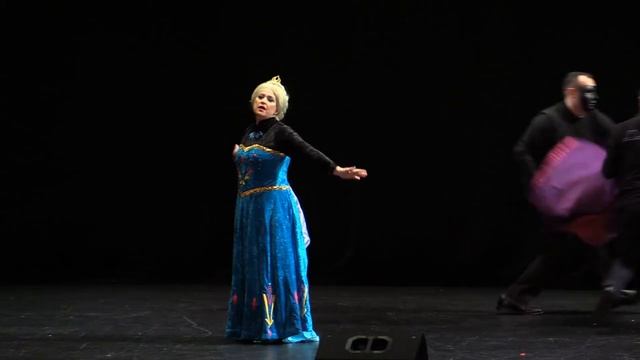 Transformation Elsa смотреть онлайн