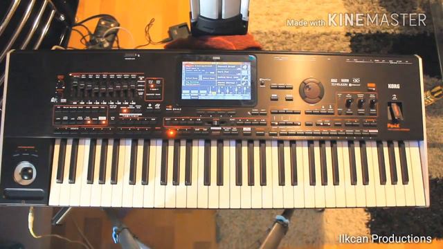 Musi korg pa4x ilkcan:Ork.Erdjanar TAK 2018 смотреть онлайн