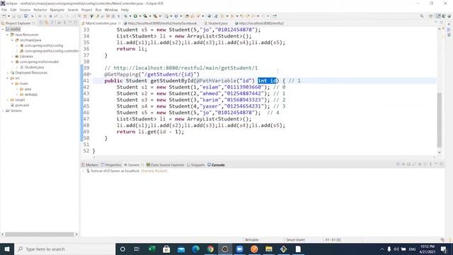 PathVariable@ смотреть онлайн